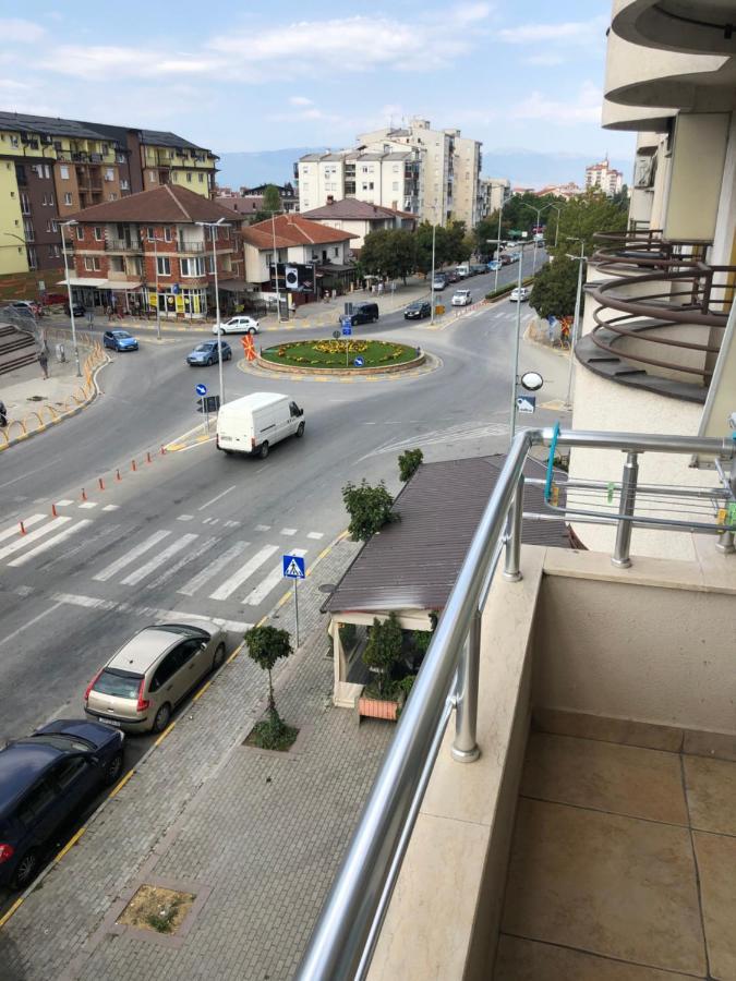 Baron Daire Ohri Dış mekan fotoğraf