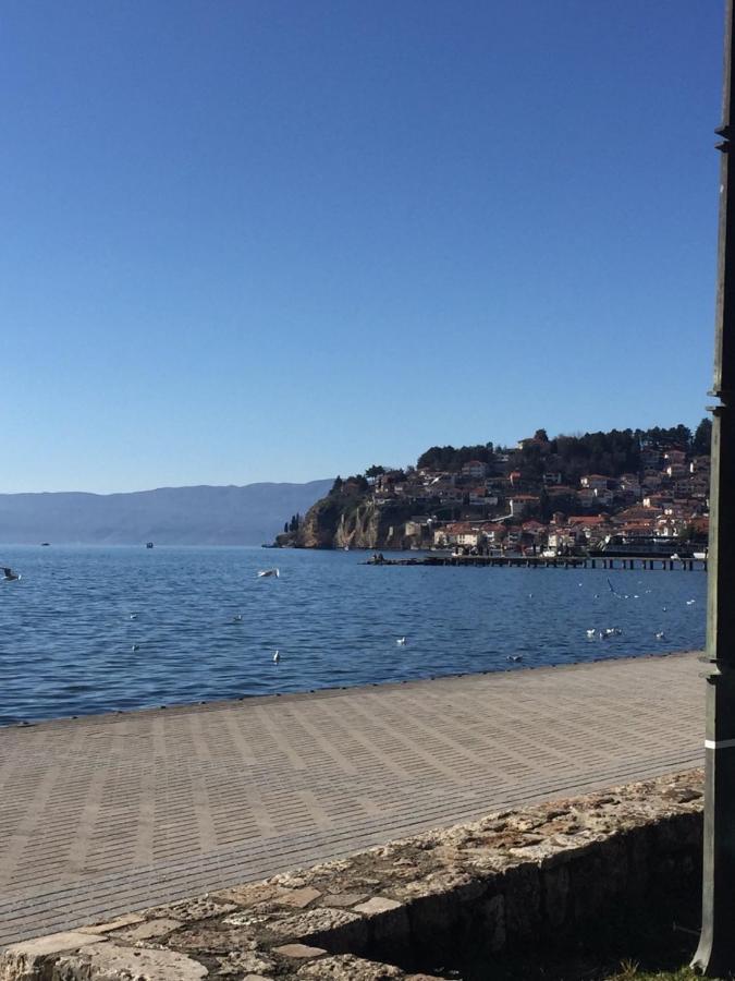 Baron Daire Ohri Dış mekan fotoğraf