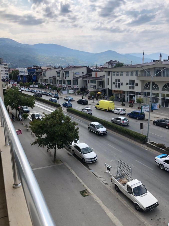 Baron Daire Ohri Dış mekan fotoğraf