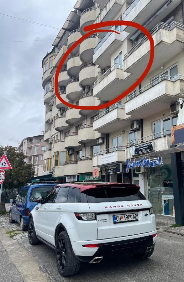 Baron Daire Ohri Dış mekan fotoğraf