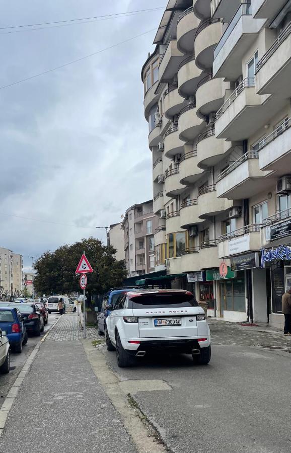 Baron Daire Ohri Dış mekan fotoğraf